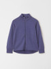 Merino Wool Terry Zip Up Sweater (1-2yrs)-29030