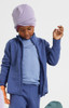 Merino Wool Terry Zip Up Sweater (6-10yrs)-29034