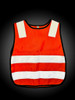 Kids Safety Vest- Orange