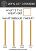 Dressing for Weather Teaching Tool