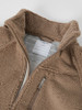 Adult Eco Soft Pile Wind Fleece Jacket