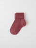Anti Slip Wool Turn Up Socks (2-6yrs)-29735
