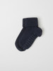 Anti Slip Wool Turn Up Socks (2-8yrs)-29736