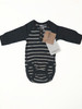 ODSS (Re)PLAY - Polarn O. Pyret Base Layer Wool Bodysuit. Size 0-2m