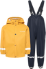 Slaskeman Unlined Rain Sets - Snap Jacket and Bibs
