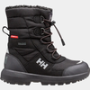 Kids Silverton Pull On Waterproof Winter Boots