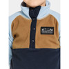 Monte Half Button Kids Fleece Jacket Monte Half Button Kids Fleece Jacket