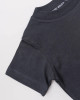 Clyde the Sasquatch Youth Tee | Coal