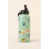 Fifty States Bucket List Waterbottle