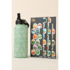 Fifty States Bucket List Waterbottle