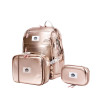 Backpack Bundle Package-Metallic Gold