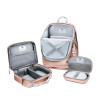 Backpack Bundle Package-Metallic Gold