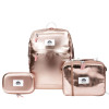 Backpack Bundle Package-Metallic Gold