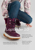 Kids Laplander 2.0 ReimaTec Winter Boots - Waterproof, Arctic Grip Sole | Reima
