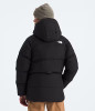 Youth The North Face Down Fleece Lined Short Parka | The North Face