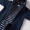 Baby Cold Weather Eco Wind Fleece Coverall | Polarn O. Pyret