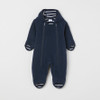 Baby Cold Weather Eco Wind Fleece Coverall | Polarn O. Pyret