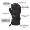 Women's Waterproof Storm Cuff III Winter Glove