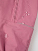 Baby Waterproof Rain Suit with Fleece Liner, Pink | Polarn O. Pyret