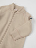 Baby Merino Wool Terry Romper, Thermal Layer | Polarn O. Pyret