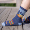 Kids Van Micro Crew Lightweight Hiking Sock | Darn Tough Kids Van Micro Crew Lightweight Hiking Sock | Darn Tough