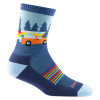 Kids Van Micro Crew Lightweight Hiking Sock | Darn Tough Kids Van Micro Crew Lightweight Hiking Sock | Darn Tough
