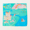 Rainbowland Playmap | Sarah's Silks