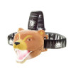 Grizzly Bear Headlamp for Kids