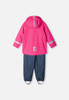 Tihku Unlined Rain Set-Jacket and Bib