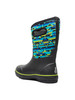 Classic All Weather Printed Boots-22116