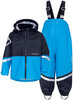 Waterman's Rain Set - Zippered Jacket & Adjustable Bibs