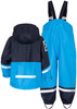 Waterman's Rain Set - Zippered Jacket & Adjustable Bibs