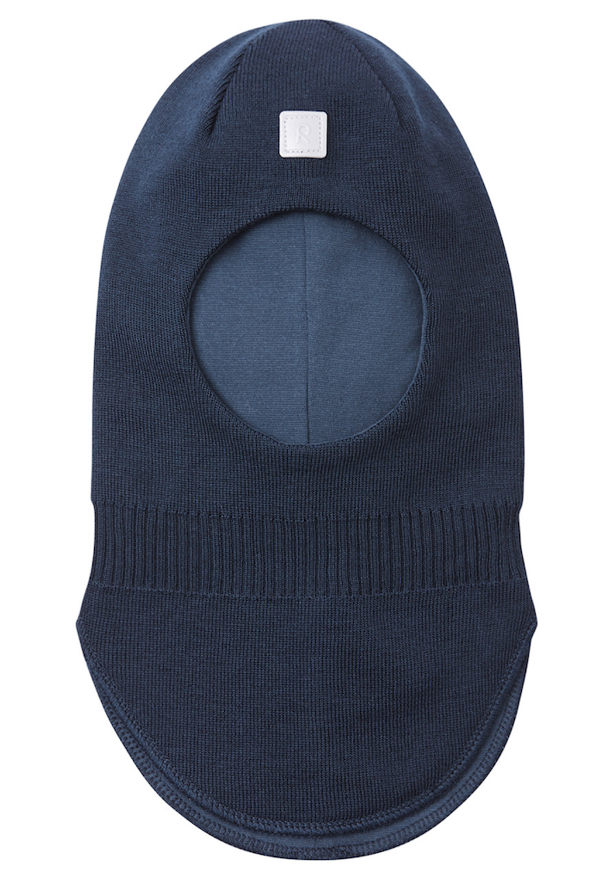 Cotton-Lined Merino Wool Balaclava - Starrie