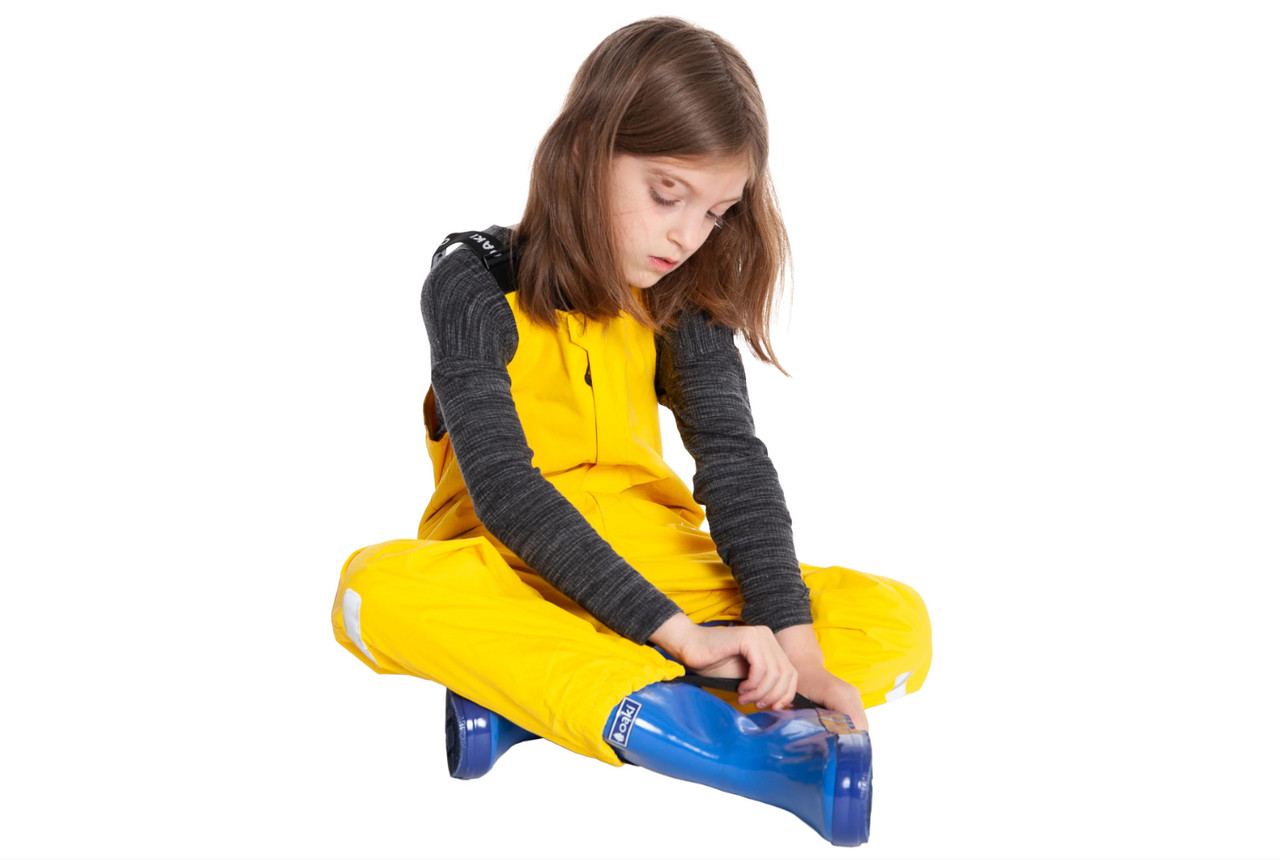 Adult Rain Suit, Sundance Yellow – OAKI