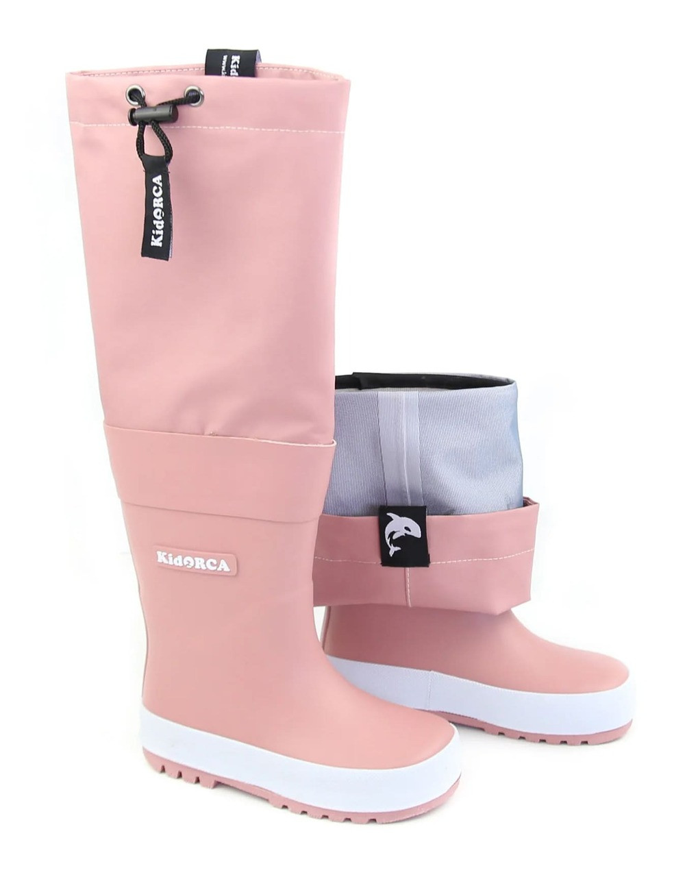 KidORCA Kids Waterproof Clothing and Rain Boots