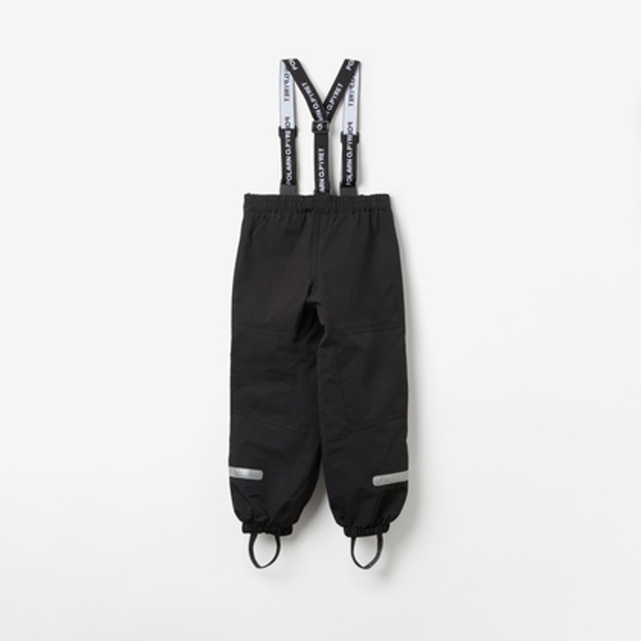 Polarn O. Pyret Waterproof Suspender Rain Pants (2-6y)-27771