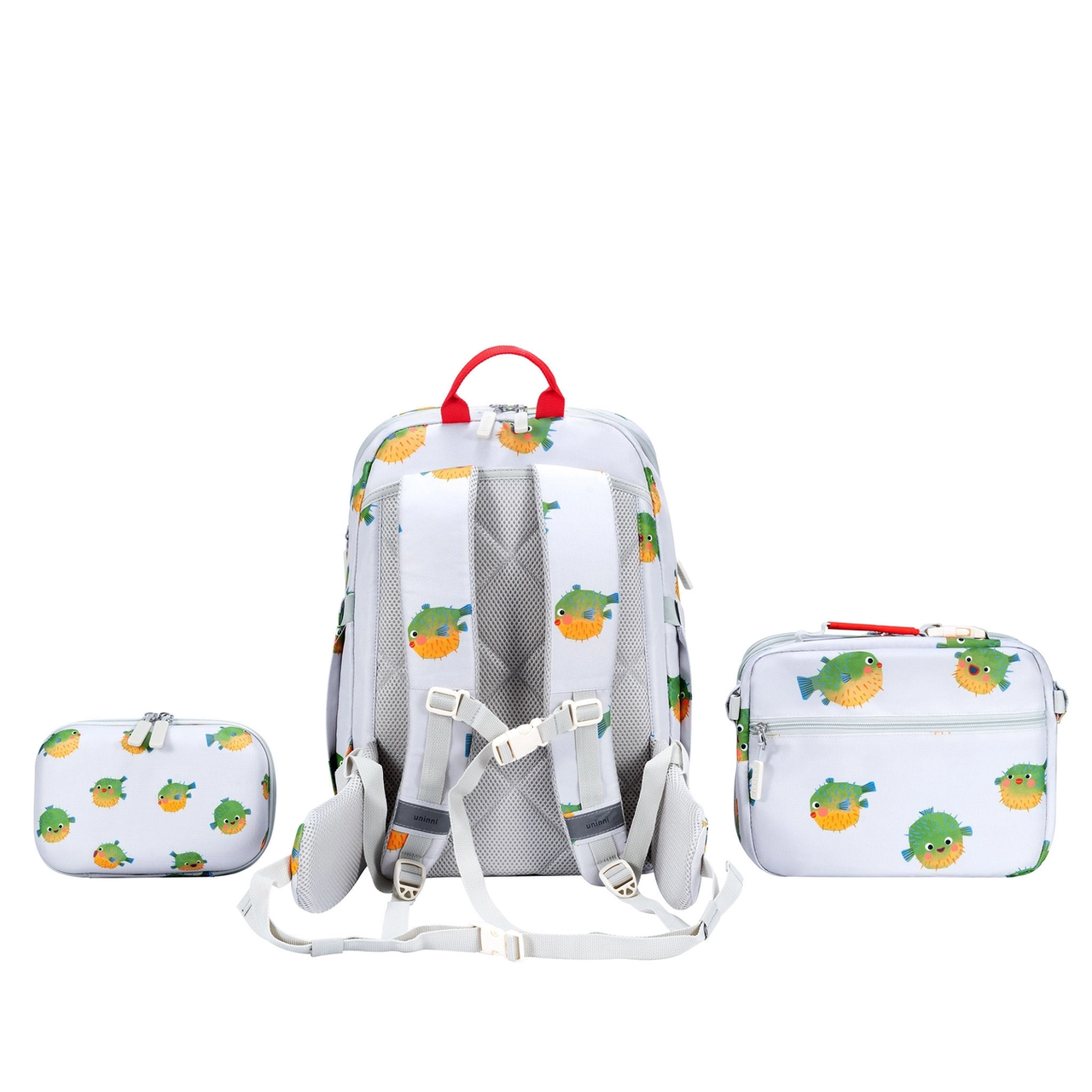 Neo Rainbows Grade School Backpack – SoYoung USA