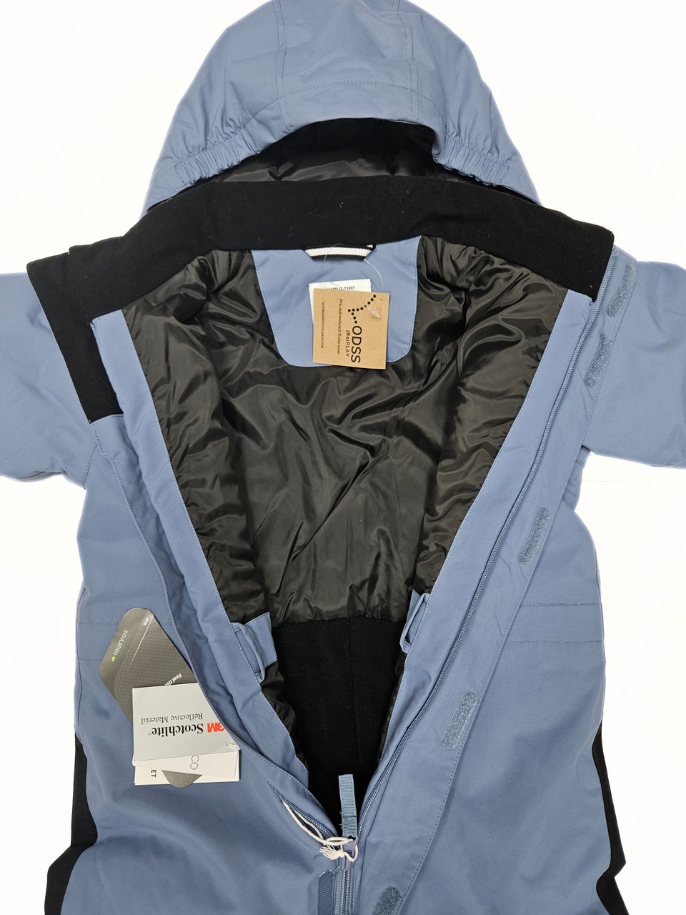 ODSS (Re)PLAY 125846 - Polarn O. Pyret Snowsuit. Size 5-6y