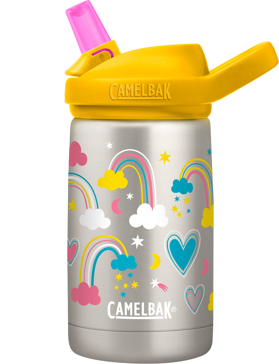 Camelbak Eddy+ Kids Bottle replacement Bite Valves 4 valve pack