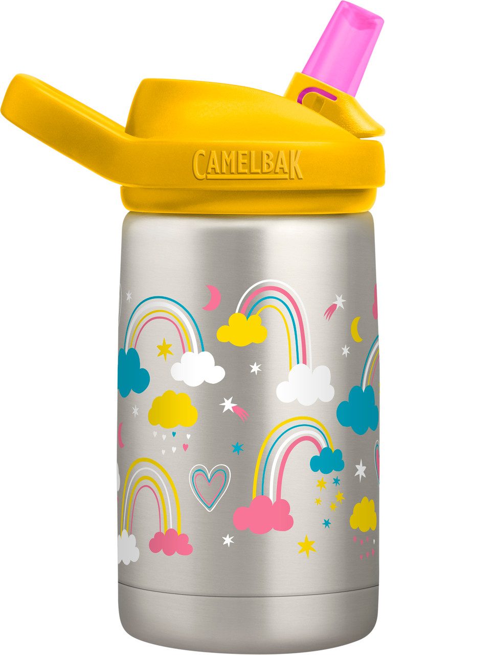 CamelBak Kids' Eddy+ SST Vacuum Insulated 12oz Water Bottle