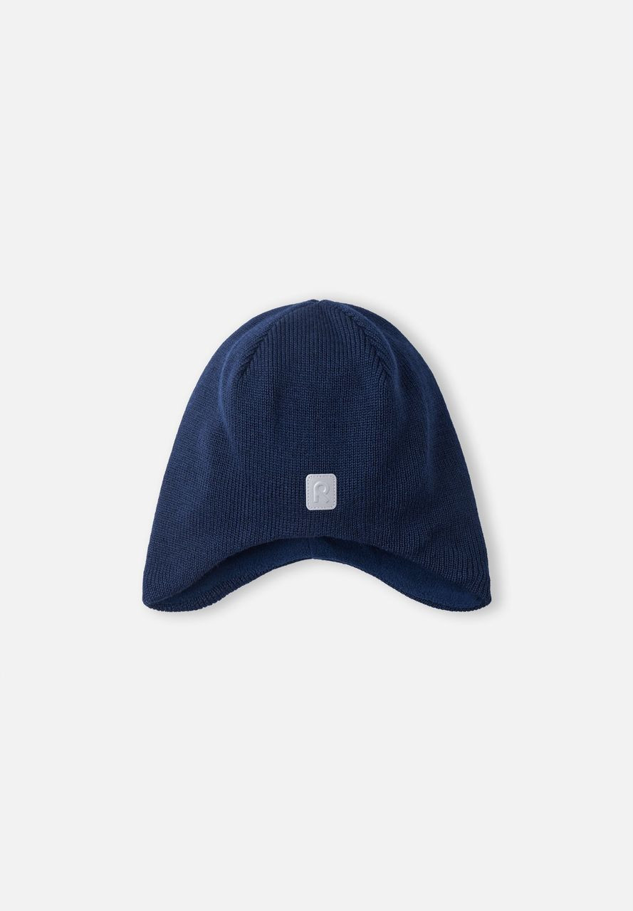 Pipopaa Merino Wool-Fleece Lined Hat