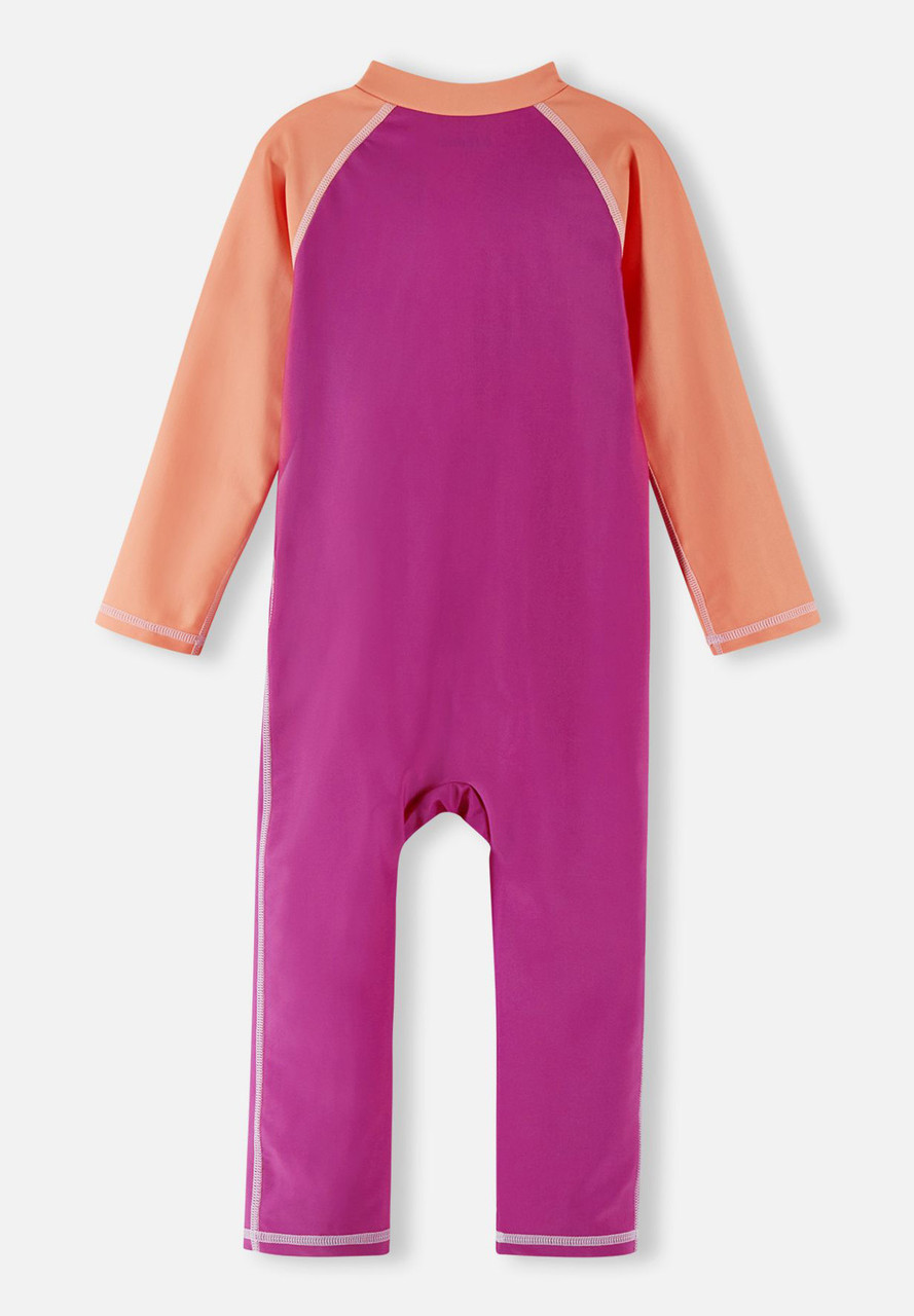 Polskii UV 50+ Swim OnePiece Rash Guard