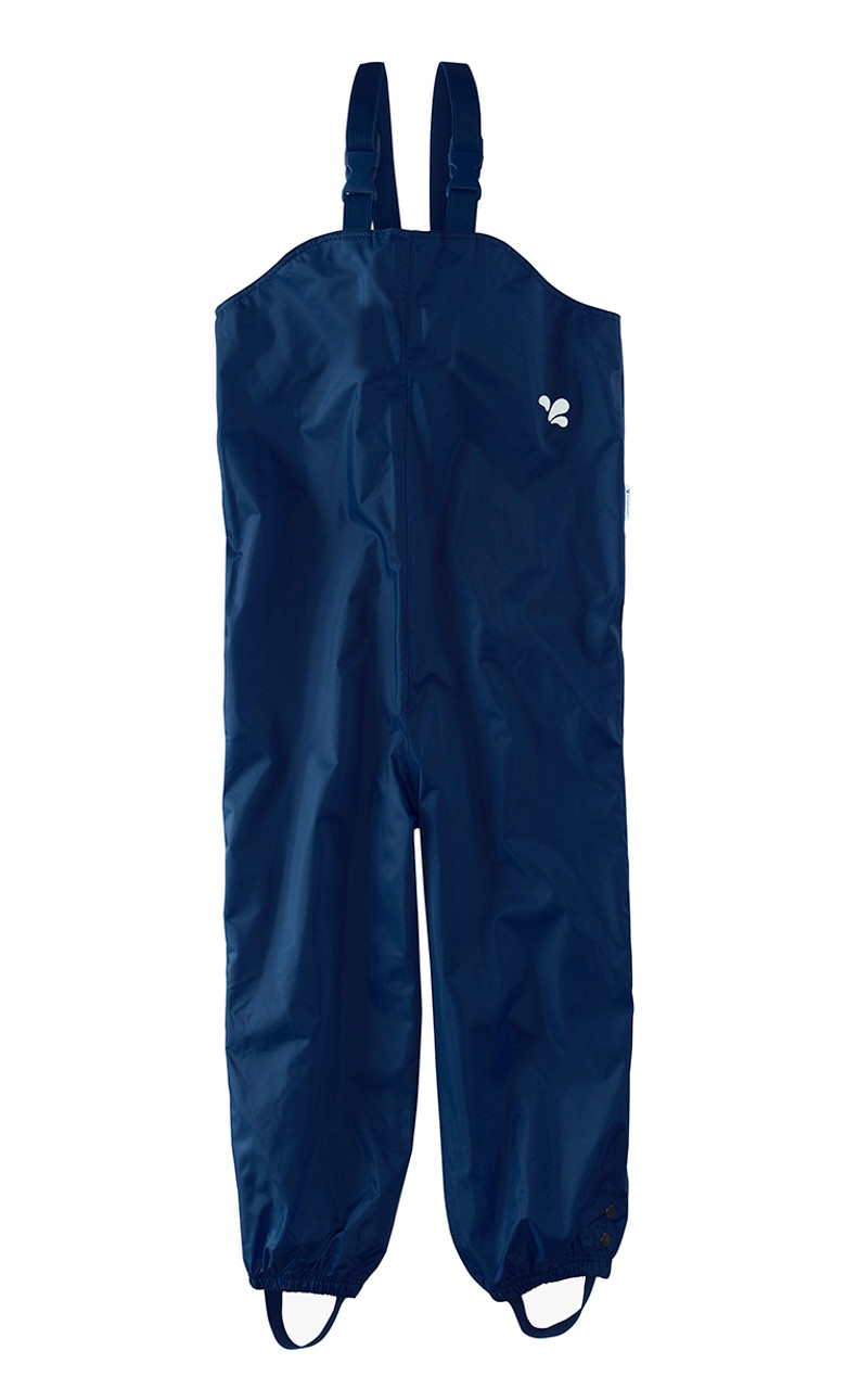 Navy Puddle-Dry Waterproof Pants