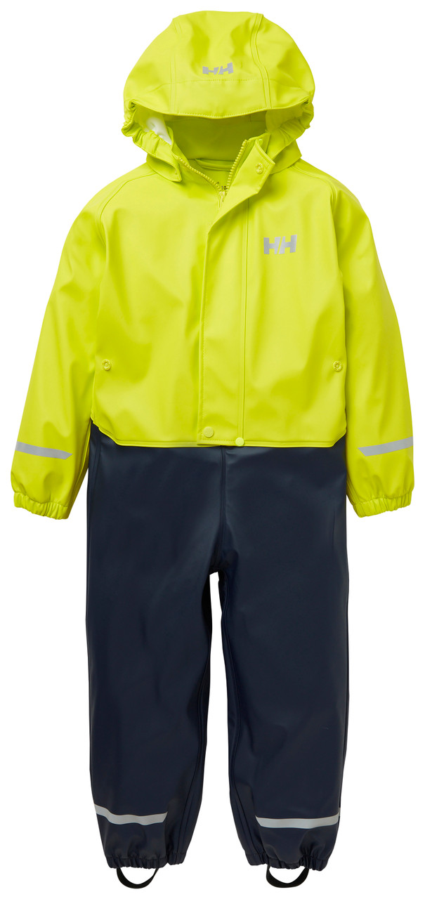 Bergen 2.0 PU Rainsuit