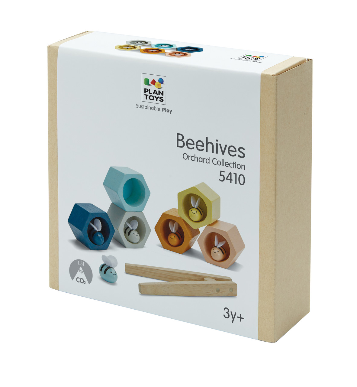 Beehives Orchard Series