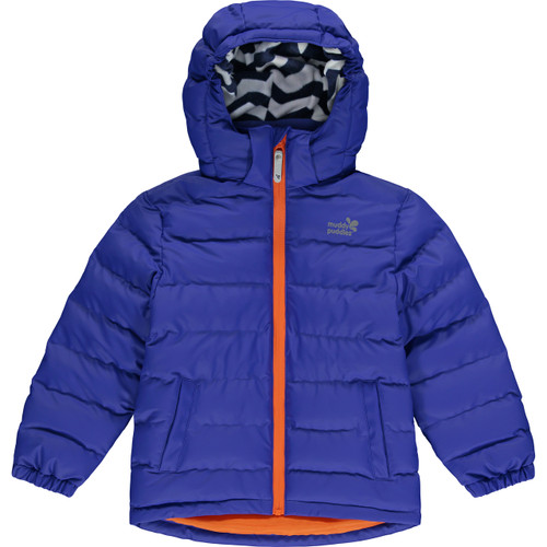 Mistreass Poodle FurRibbonShort blouson