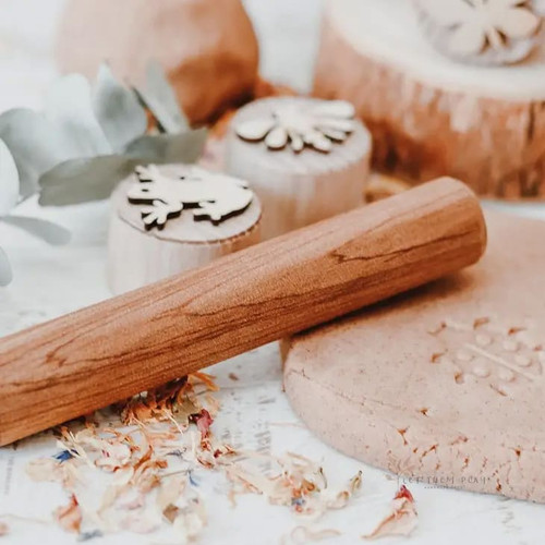 Hardwood Rolling Pin