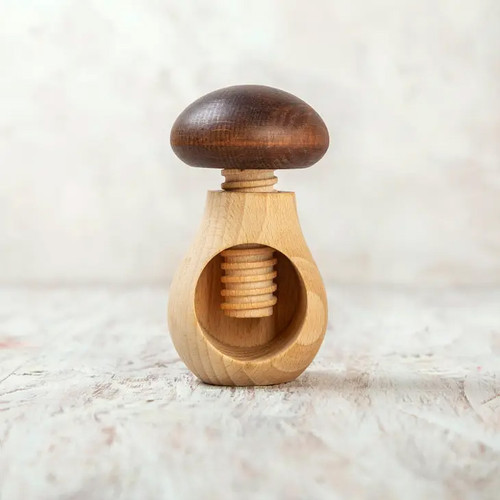 Screw-in Mushroom Fine Motor Toy