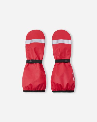 Puro Lightly Lined Super Long Cuff Rain Mittens