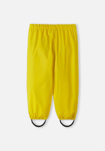 Oja Waterproof Pull On Pant- Yellow